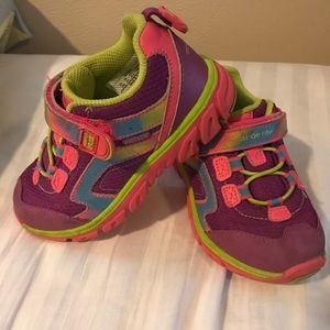Stride rite tennis shoes